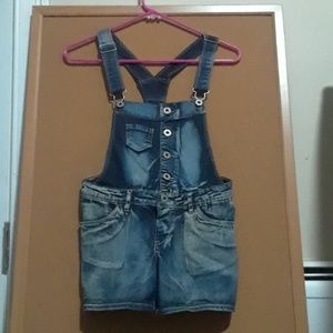 Girls overalls